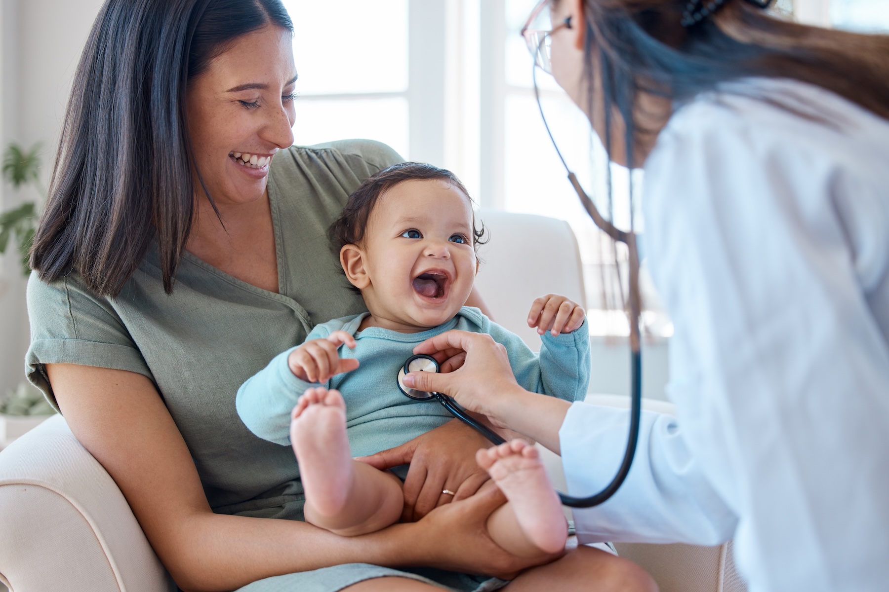 Get Pediatric Help Anywhere in Colorado with eConsults