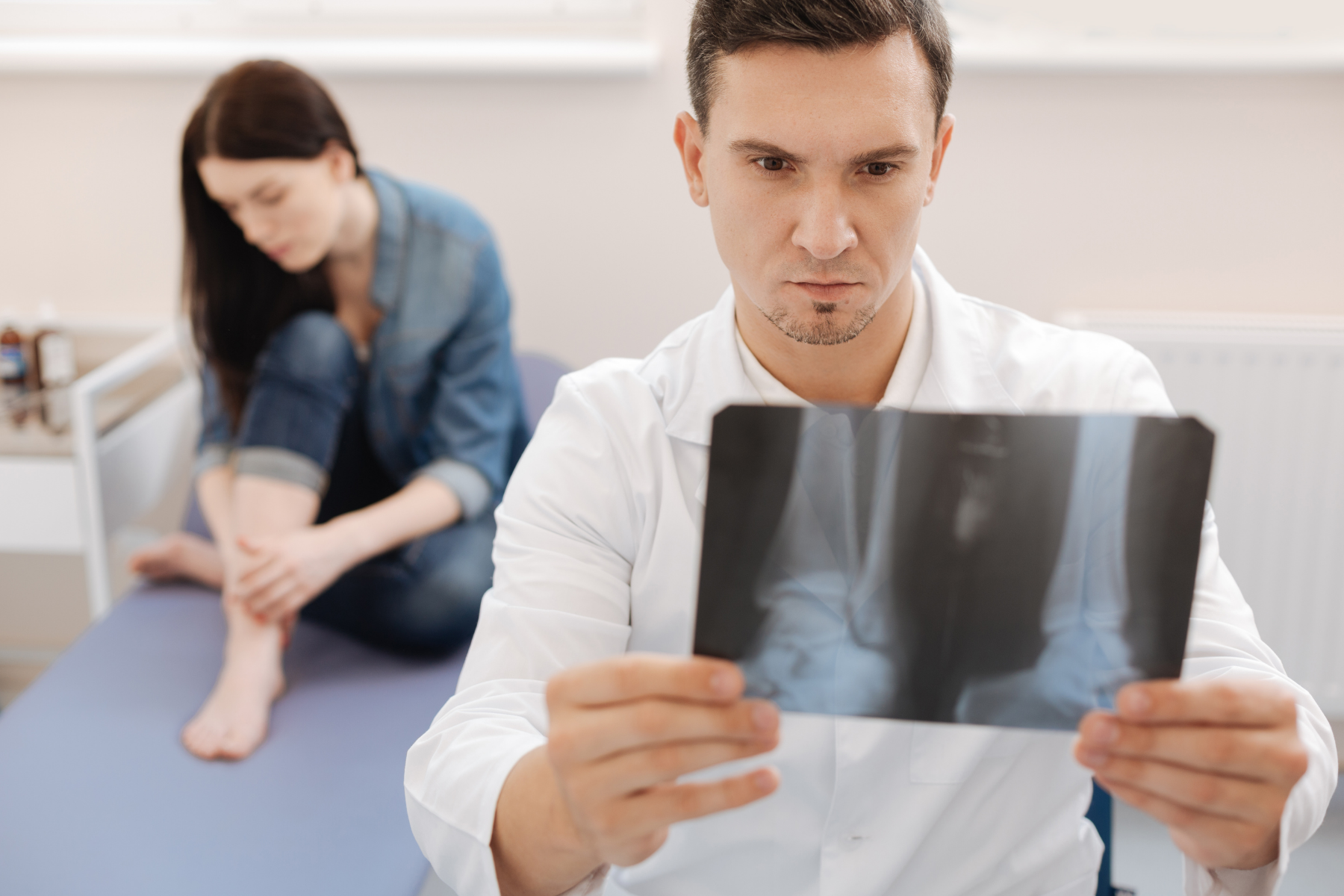 Assessment of Joint Pain in Primary Care – A Rheumatologist’s Approach