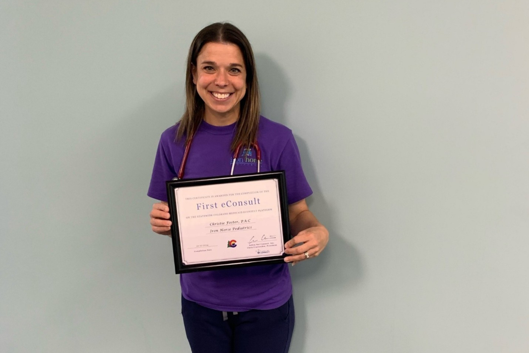 Colorado’s First Medicaid eConsult: A Milestone in Pediatric Care Access